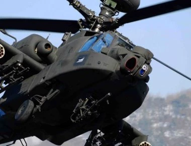 Τα Apache του Ελληνικού Στρατού – Ο φόβος και ο τρόμος των Τούρκων (βίντεο)